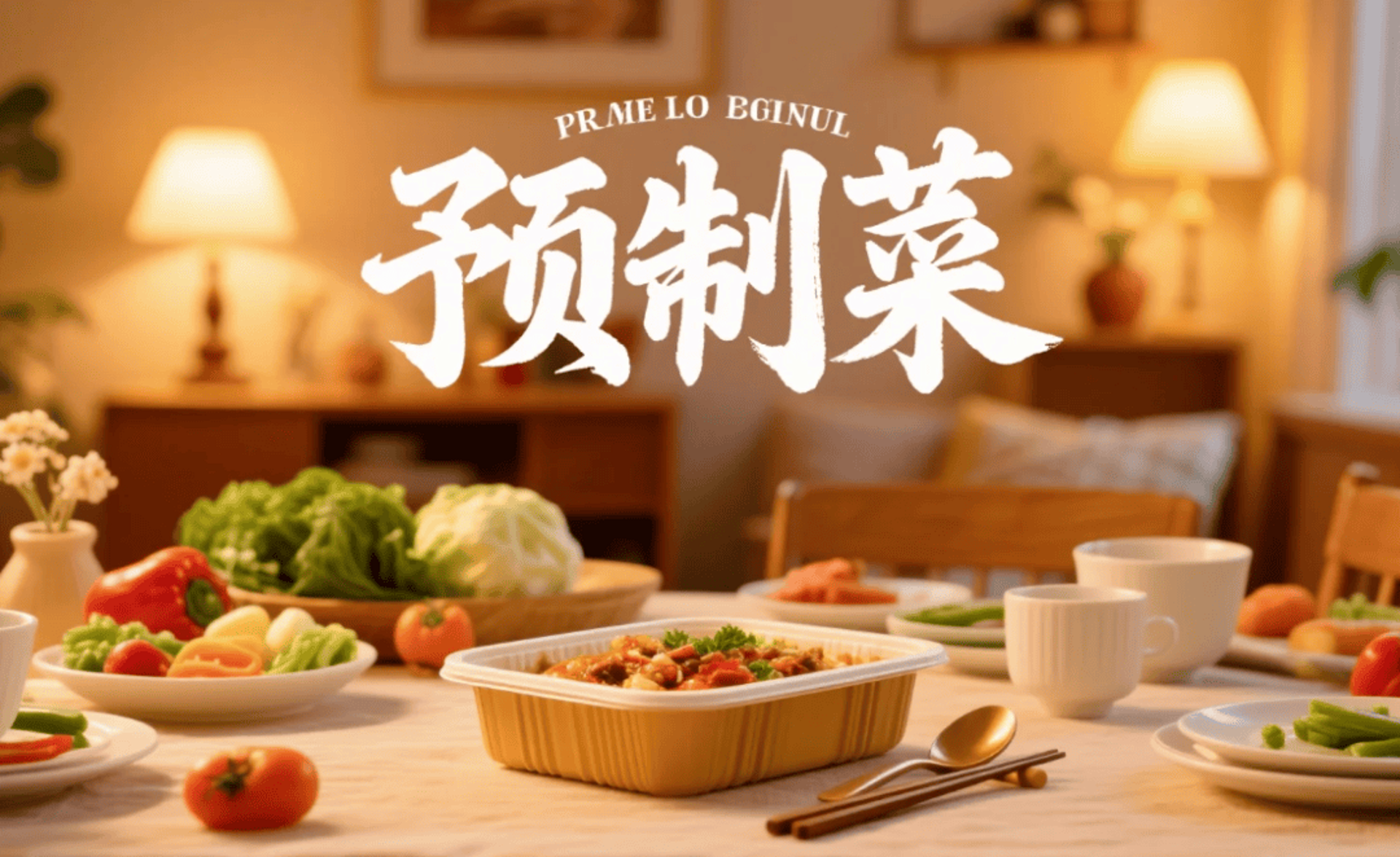 预制菜:未来餐饮业的新风口?